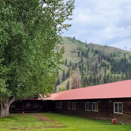 Southfork Lodge - Riverside Inn Lowman Bagian luar foto